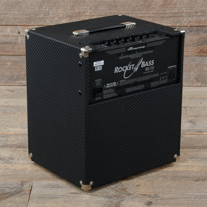 Ampeg Rocket Bass RB-110 50W 1x10" Bass Combo Amp Amps / Bass Combos