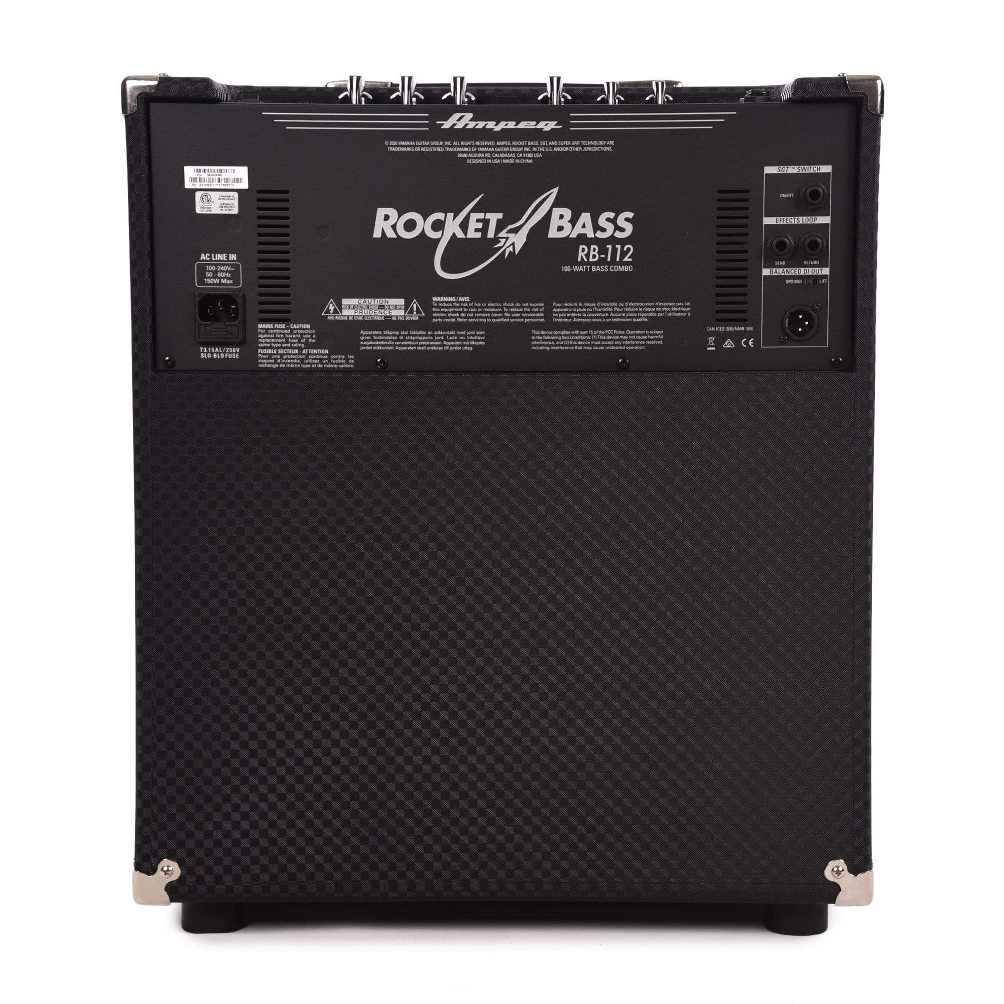 Ampeg Rocket Bass RB-112 100W 1x12