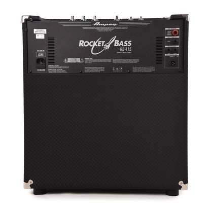 Ampeg Rocket Bass RB-115 200W 1x15" Bass Combo Amp USED Amps / Bass Combos