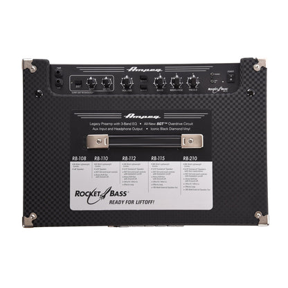 Ampeg Rocket Bass RB-115 200W 1x15" Bass Combo Amp USED Amps / Bass Combos
