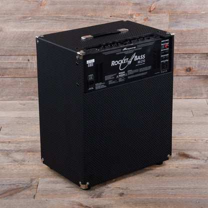 Ampeg Rocket Bass RB-210 500W 2x10" Bass Combo Amp Amps / Bass Combos