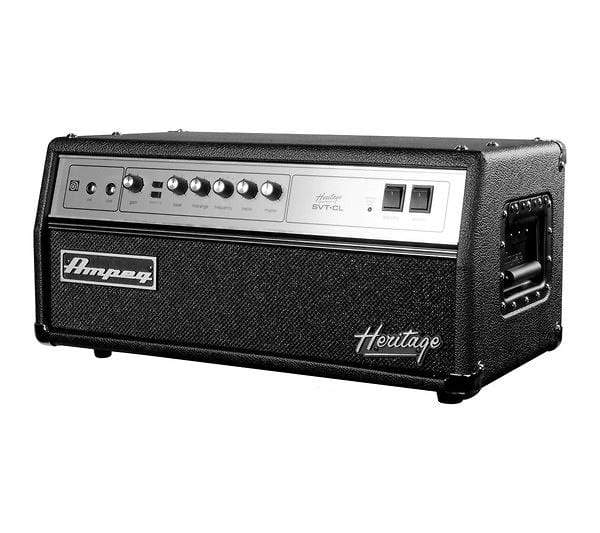 Ampeg Heritage SVT-CL Bass Head Amps / Bass Heads
