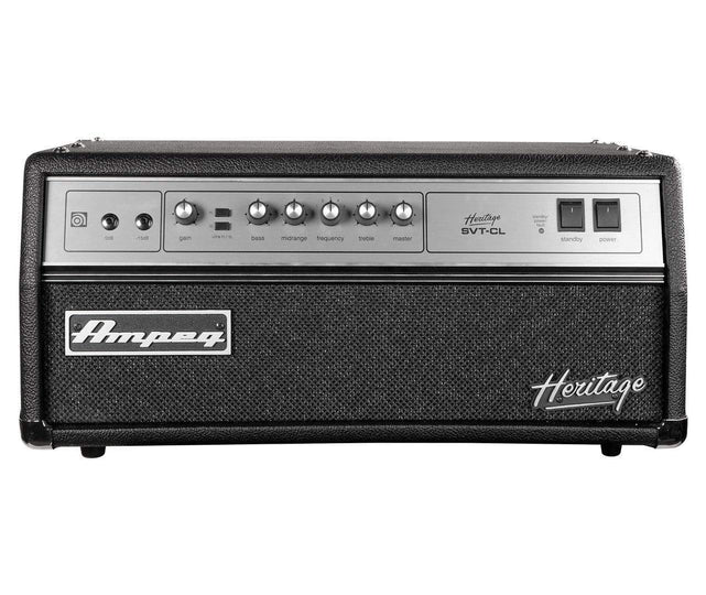 Ampeg Heritage SVT-CL Bass Head Amps / Bass Heads