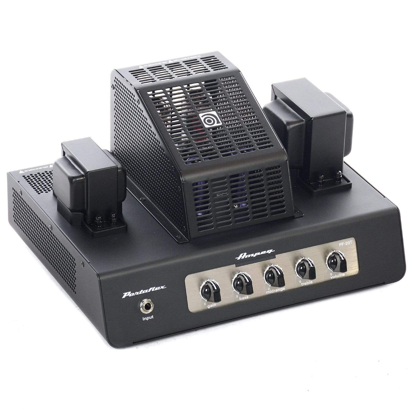 Ampeg PF-20T Portaflex 20W All-Tube Head Amps / Bass Heads