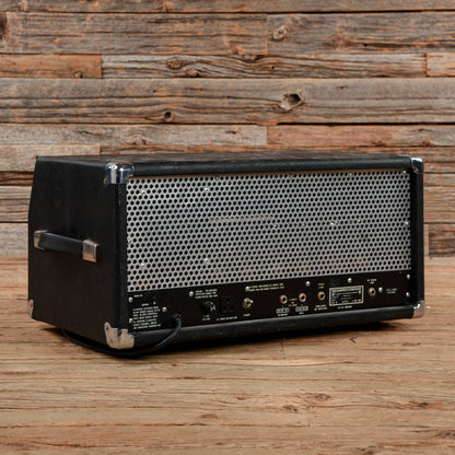 Ampeg SVT "Curved Line" 300-Watt Bass Amp Head  1970s Amps / Bass Heads