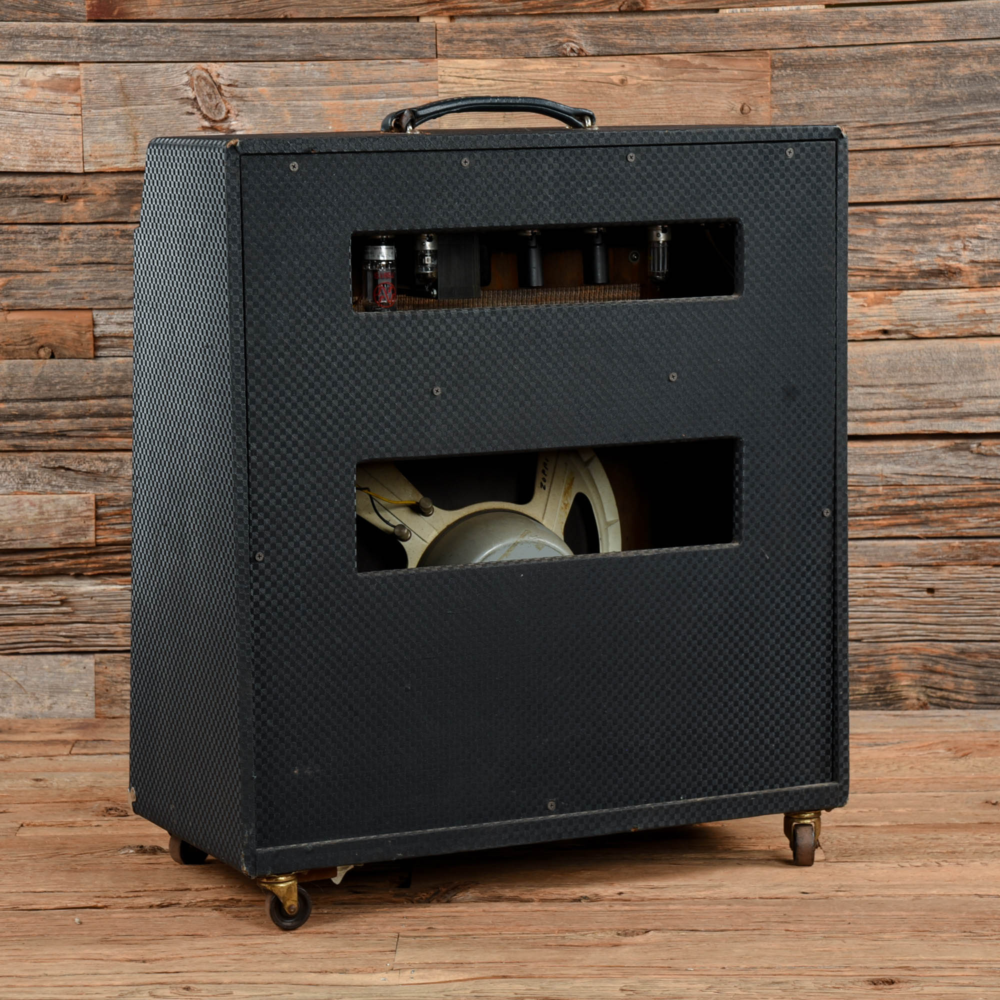 Ampeg Gemini II G-15  1960s Amps / Guitar Amps / Guitar Cabinets