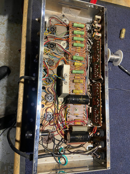 Ampeg B-18-N  1966 Amps / Guitar Amps / Guitar Combos