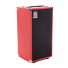 Ampeg SVT-210AV 2x10" 200-Watt Classic Bass Cabinet Red Edition Amps / Guitar Cabinets