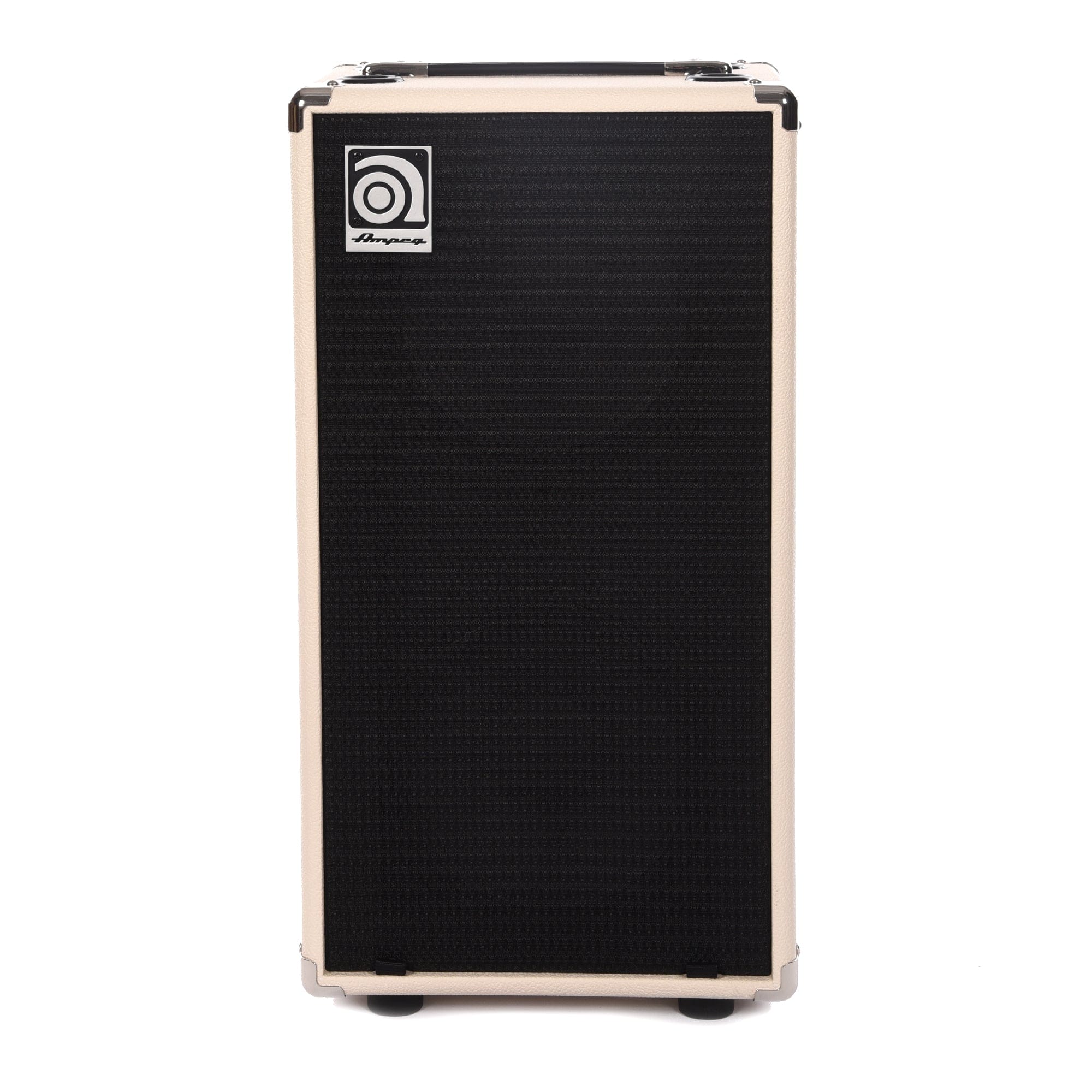 Ampeg SVT210AV SVT-210AV Bass Cab Limited Edition White – Chicago Music ...