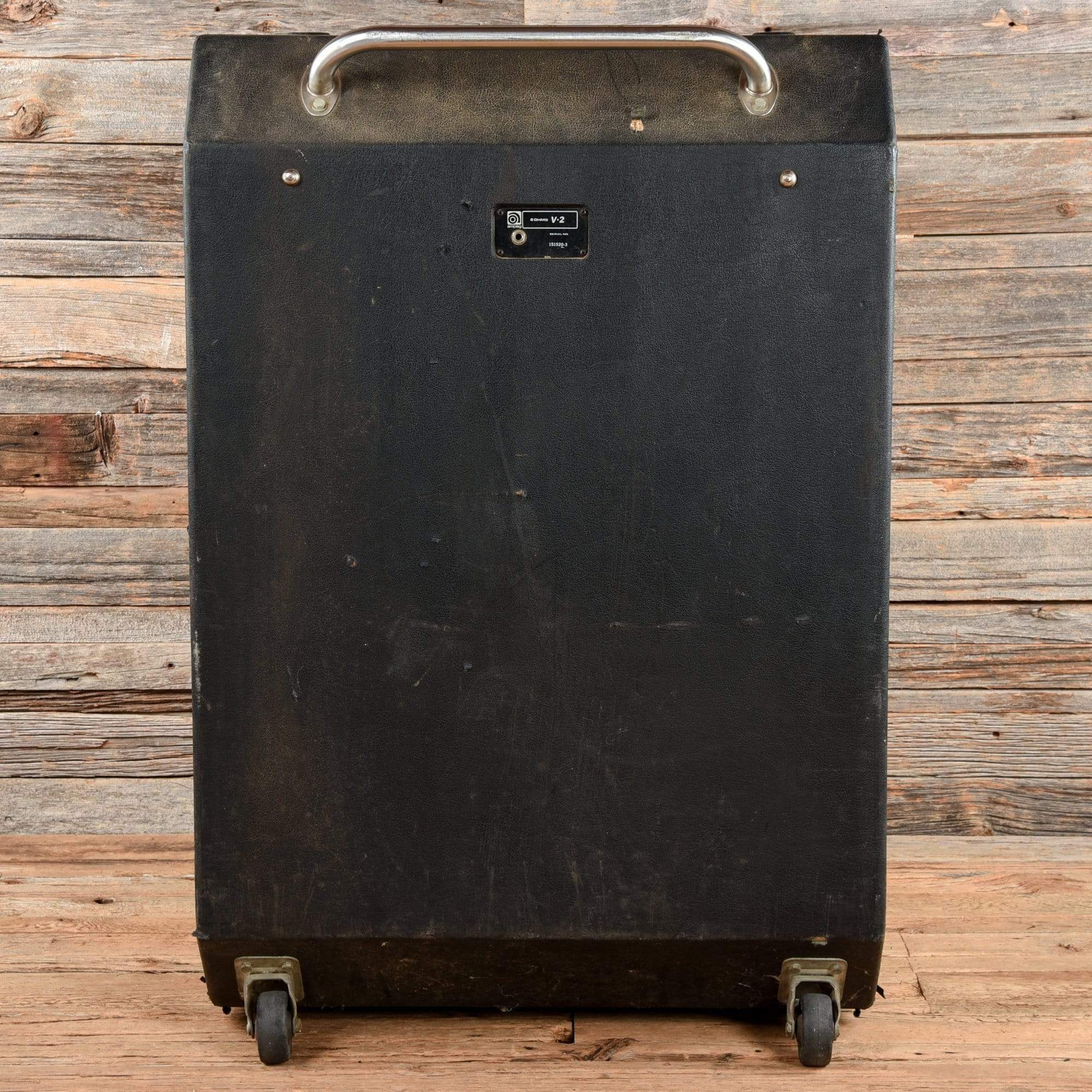 Ampeg V2412 4x12 Cab Chicago Music Exchange