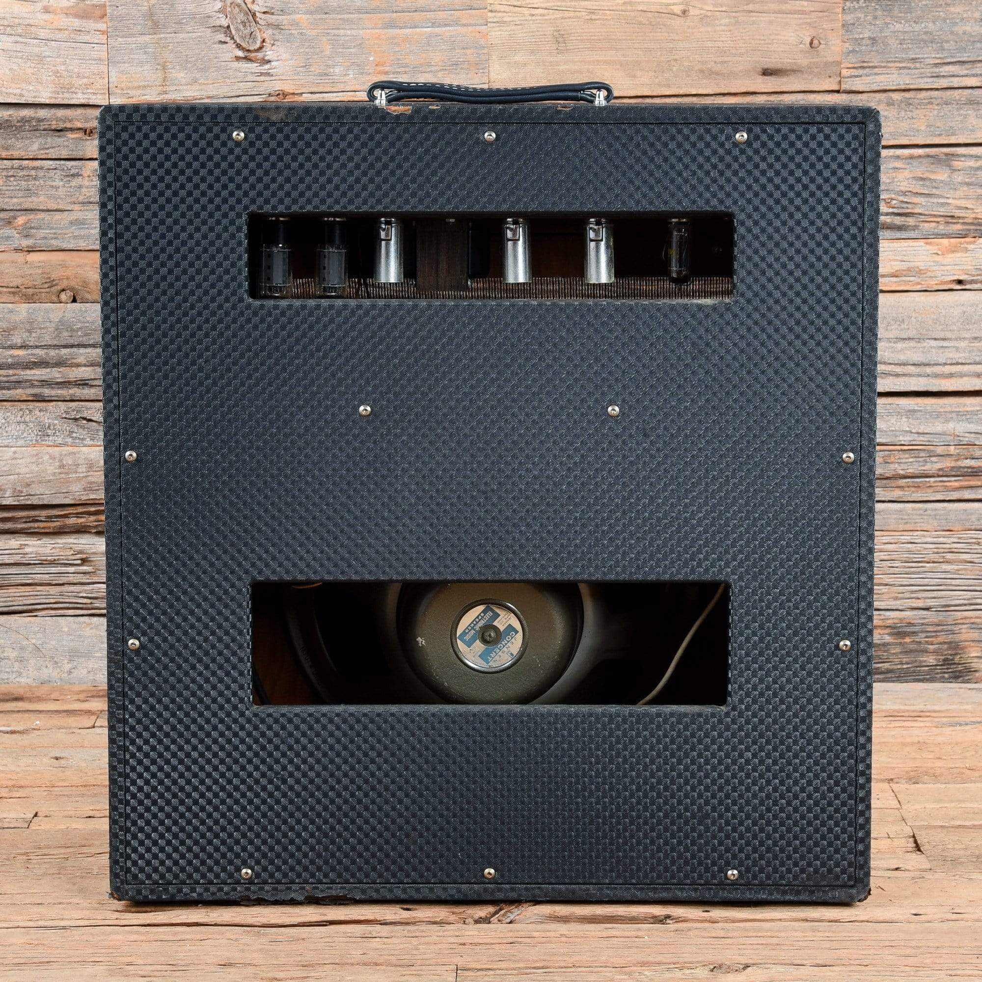 Ampeg Gemini II G15 1960s Chicago Music Exchange