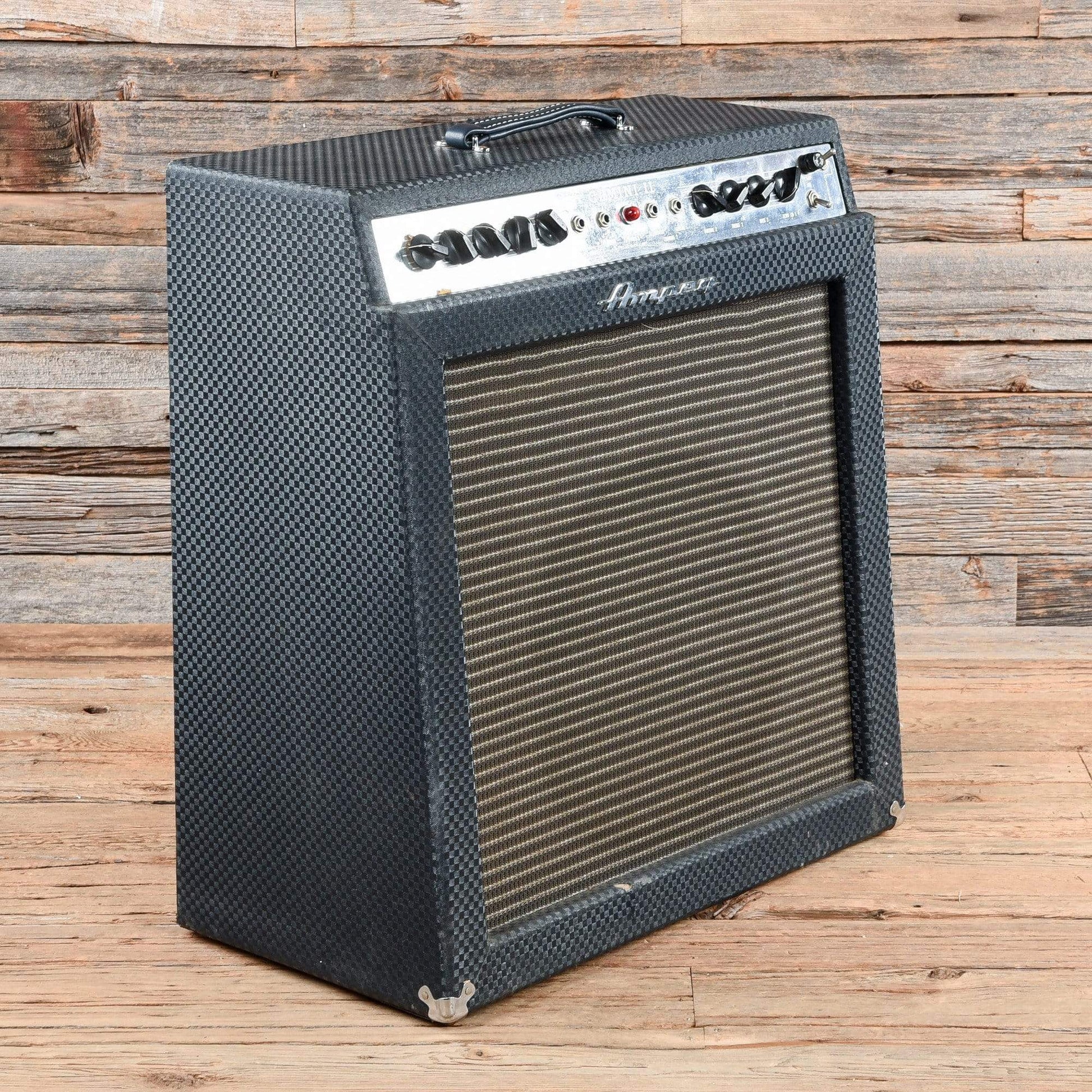 Ampeg Gemini II G15 1960s Chicago Music Exchange