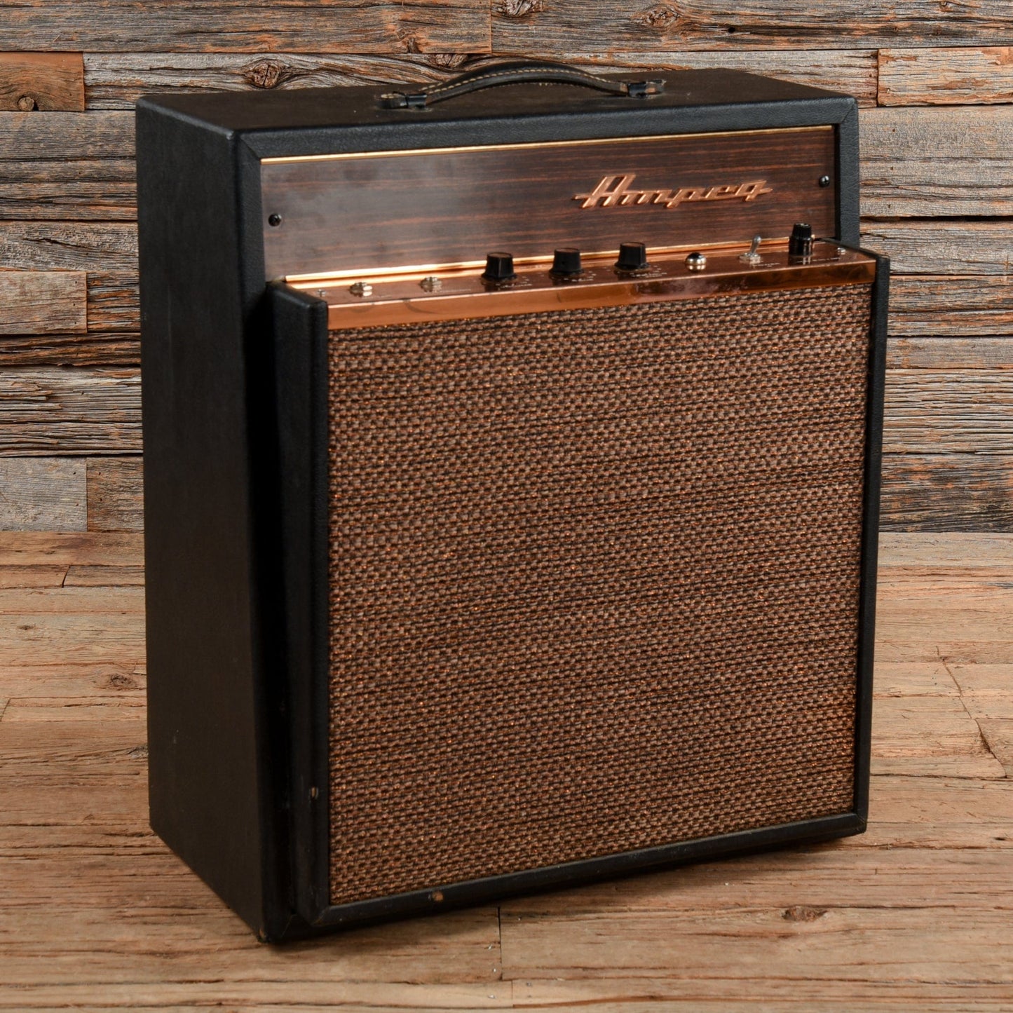 Ampeg Jet II 12" Combo  1967 Amps / Guitar Combos