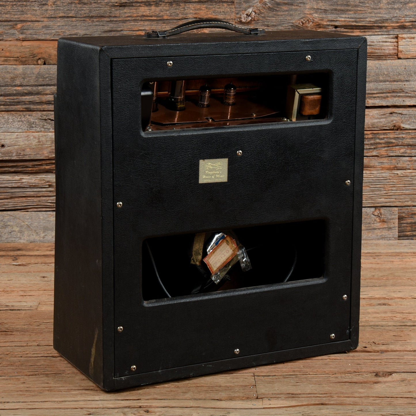 Ampeg Jet II 12" Combo  1967 Amps / Guitar Combos