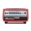 Ampeg Micro-VR 200W Bass Amp Head Red Edition Amps / Guitar Heads