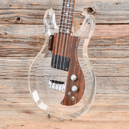 Ampeg Dan Armstrong Bass  1969 Bass Guitars / Short Scale