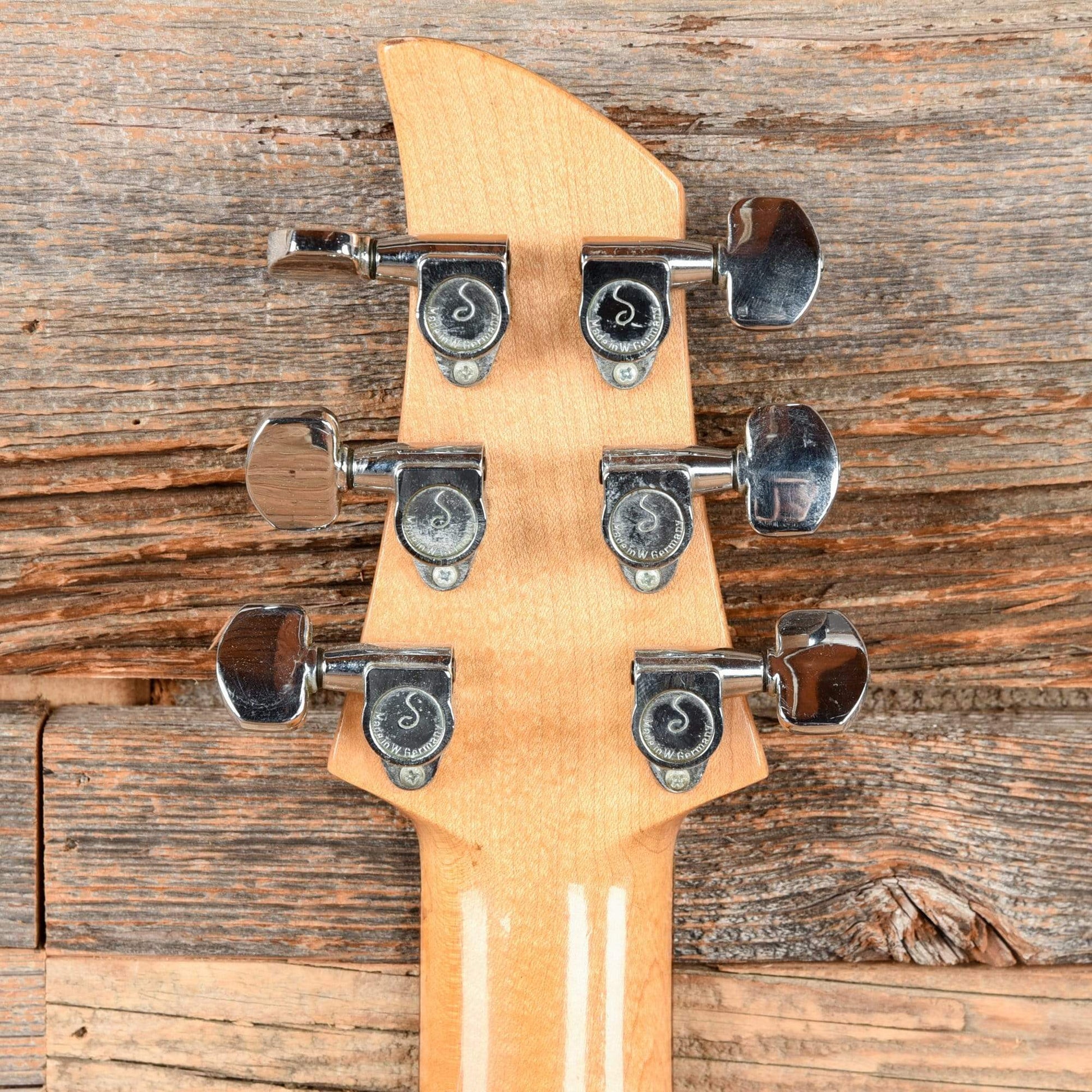 Ampeg Dan Armstrong Lucite 1969 Electric Guitars / Solid Body