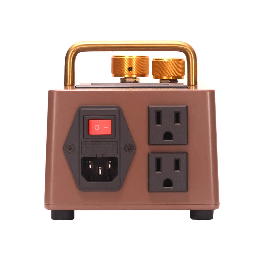 AmpRX Brown Box Tube Amplifier Input Voltage Attenuator Amps / Attenuators