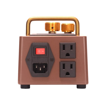 AmpRX Brown Box Tube Amplifier Input Voltage Attenuator Amps / Attenuators