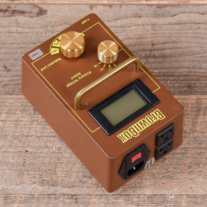 AmpRX Brown Box Tube Amplifier Input Voltage Attenuator Amps / Attenuators