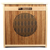 Analog Outfitters 1x12 Cabinet Custom Zebrawood Amps / Guitar Cabinets