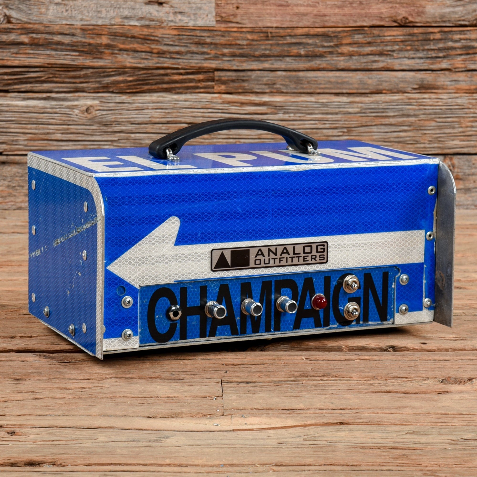 Analog Outfitters Road Amp 20-Watt Head Amps / Guitar Heads