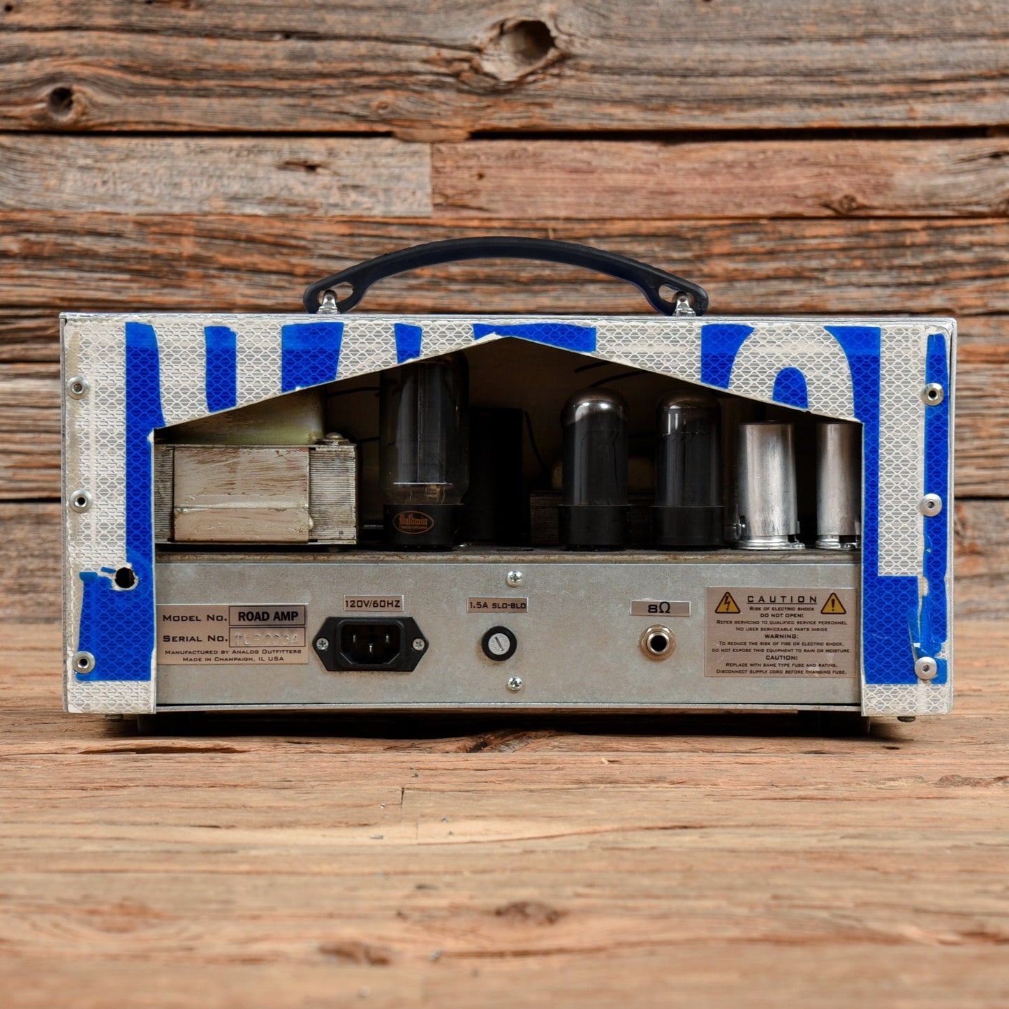 Analog Outfitters Road Amp 20-Watt Head Amps / Guitar Heads