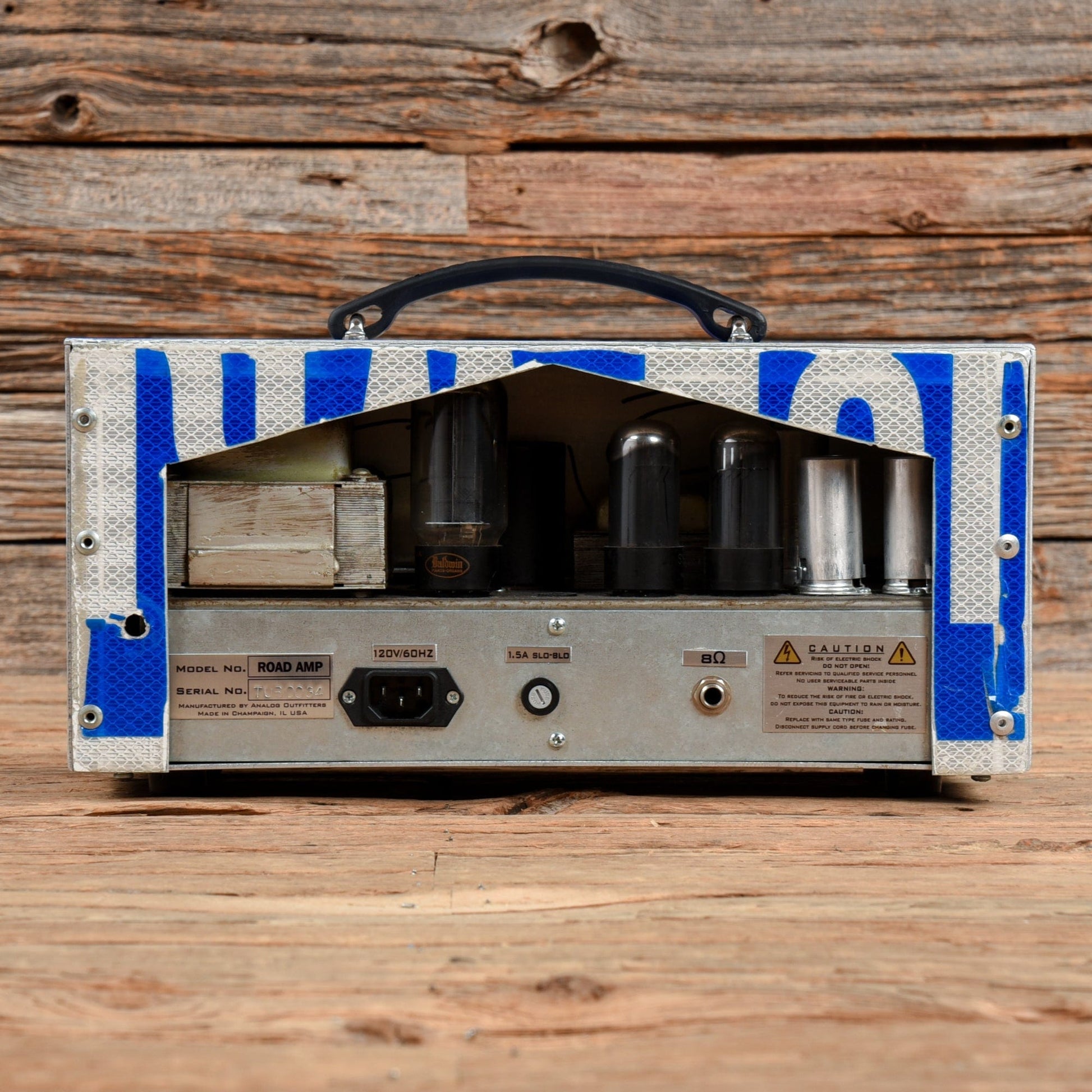 Analog Outfitters Road Amp 20-Watt Head Amps / Guitar Heads