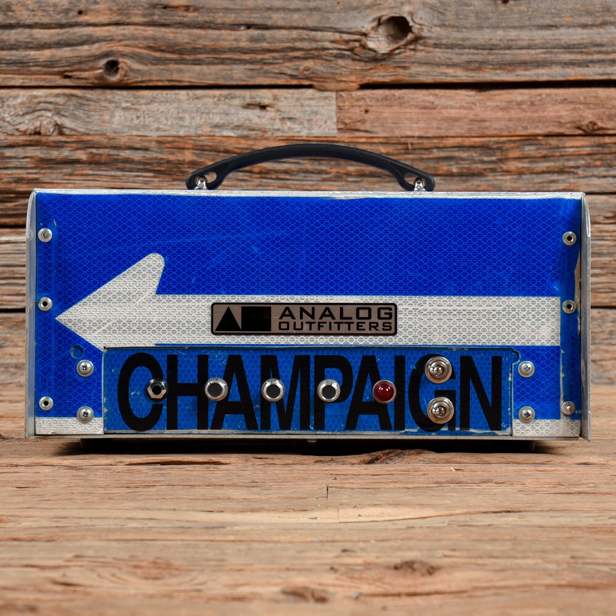 Analog Outfitters Road Amp 20-Watt Head Amps / Guitar Heads