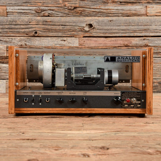 Analog Outfitters The Scanner Vibrato and Reverb Unit Effects and Pedals / Tremolo and Vibrato