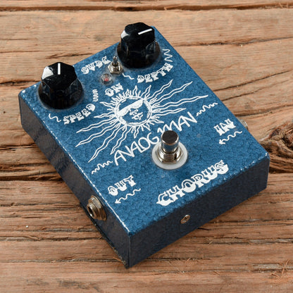 Analogman Chorus USED Effects and Pedals / Chorus and Vibrato