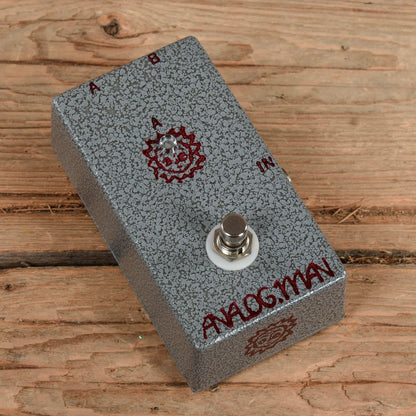Analogman A/B Box Effects and Pedals / Controllers, Volume and Expression