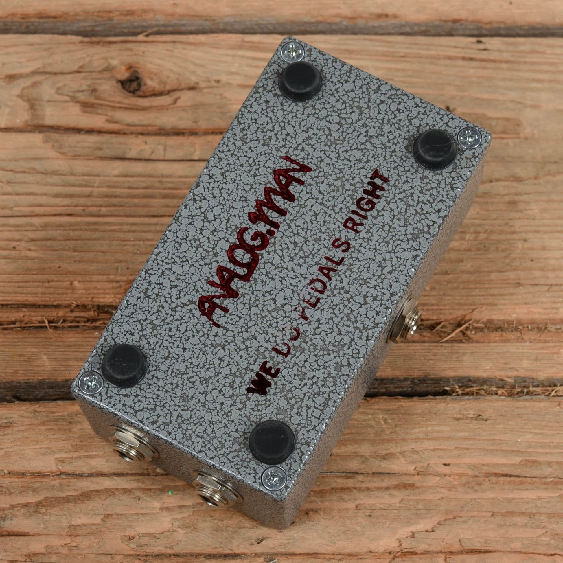 Analogman A/B Box Effects and Pedals / Controllers, Volume and Expression