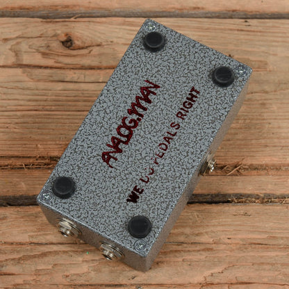 Analogman A/B Box Effects and Pedals / Controllers, Volume and Expression