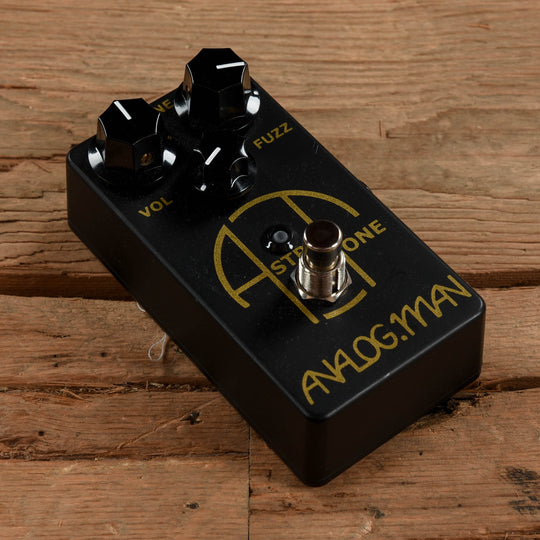 Analogman Astrotone Fuzz Effects and Pedals / Fuzz