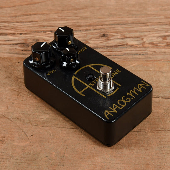 Analogman Astrotone Fuzz Effects and Pedals / Fuzz