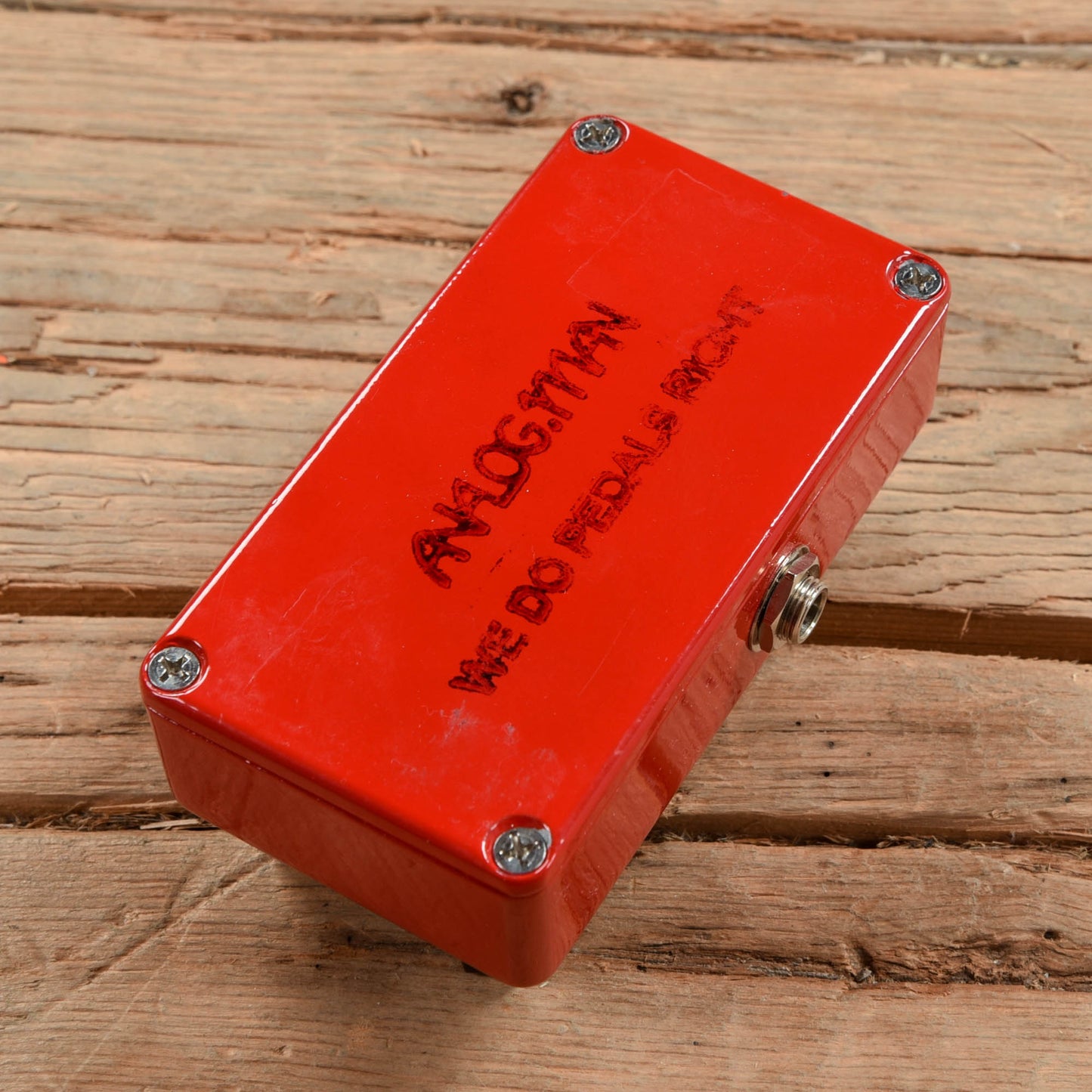 Analogman Sun Bender Mk 1.5 Fuzz Effects and Pedals / Fuzz