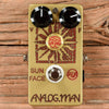 Analogman Sun Face RCA Germanium Fuzz Effects and Pedals / Fuzz