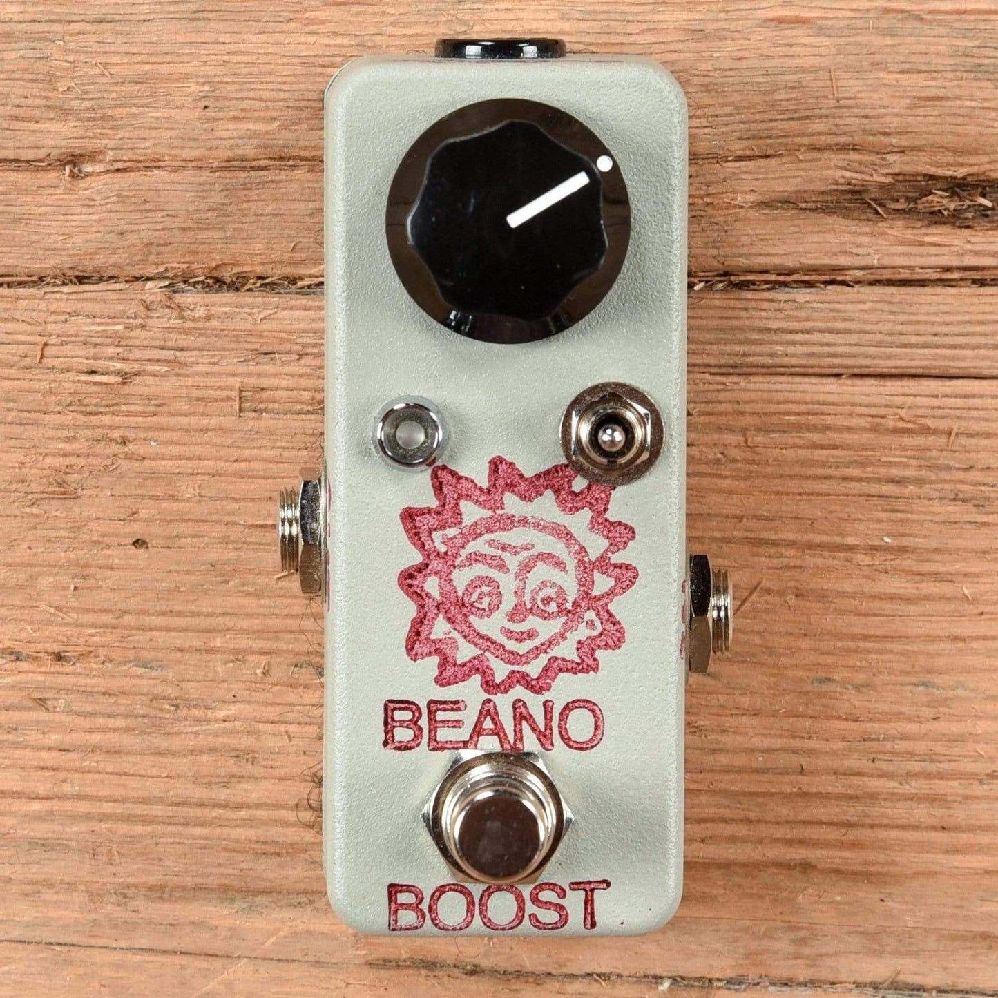 Analogman Mini Beano Boost Effects and Pedals / Overdrive and Boost