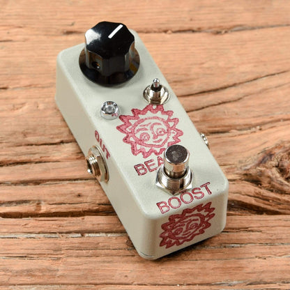 Analogman Mini Beano Boost Effects and Pedals / Overdrive and Boost