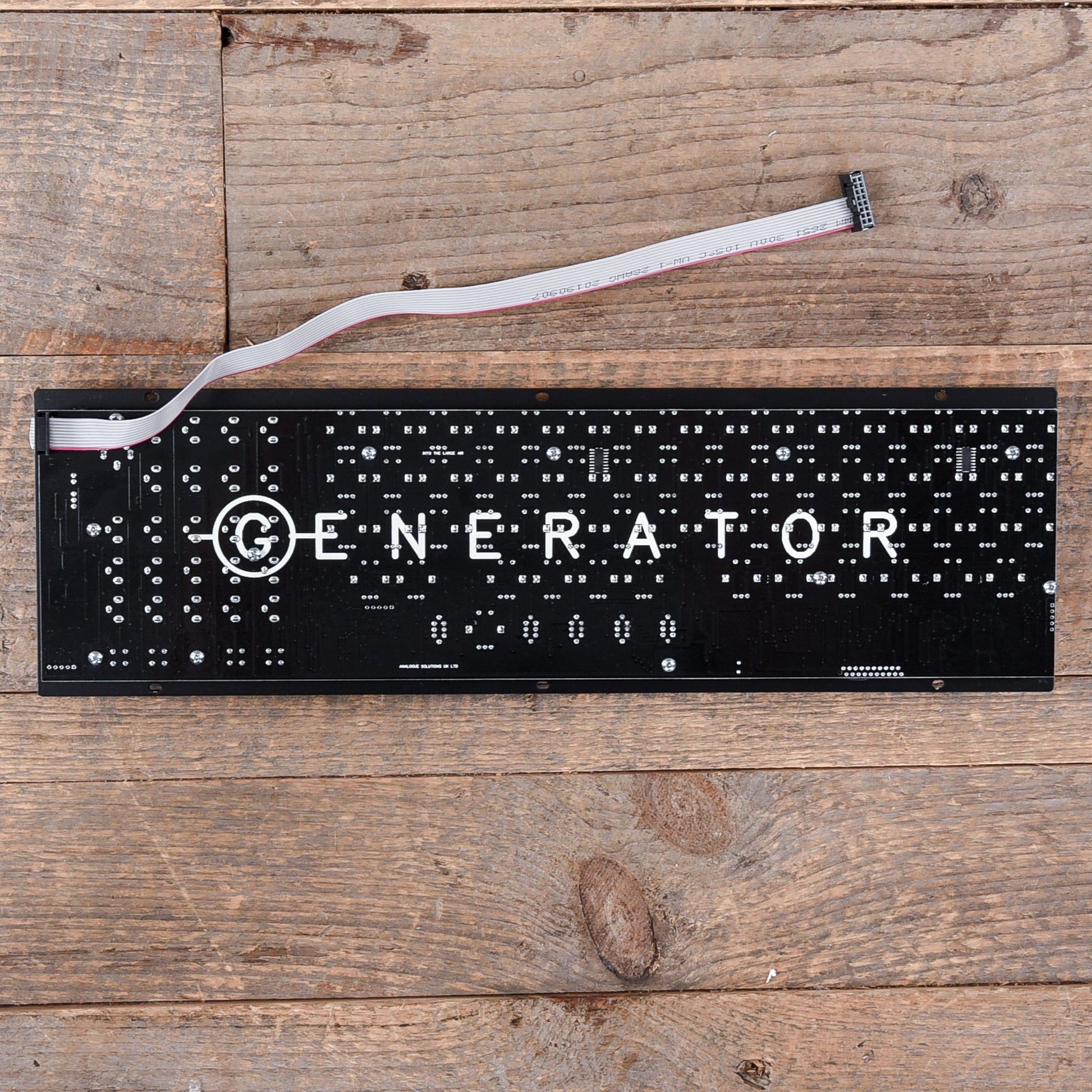 Analogue Solutions Eurorack Generator CV/Gate Sequencer Keyboards and Synths / Synths / Eurorack