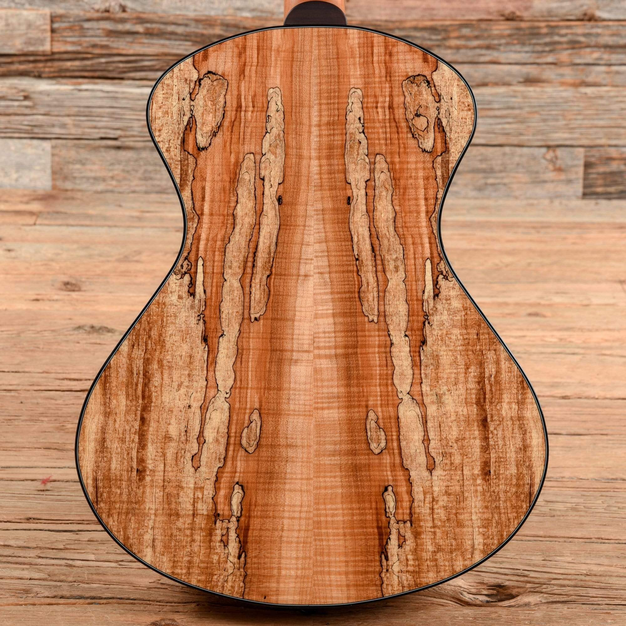 Andrew White Guitars EOS 2S0 Spalted Maple Natural 2019 Acoustic Guitars / Concert