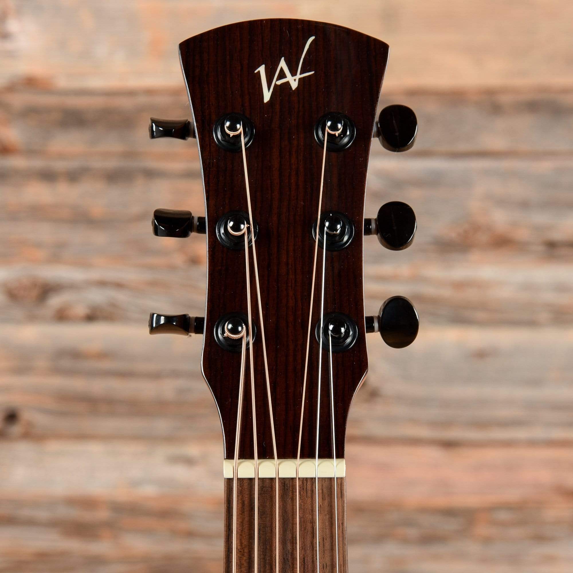 Andrew White Guitars EOS 2S0 Spalted Maple Natural 2019 Acoustic Guitars / Concert