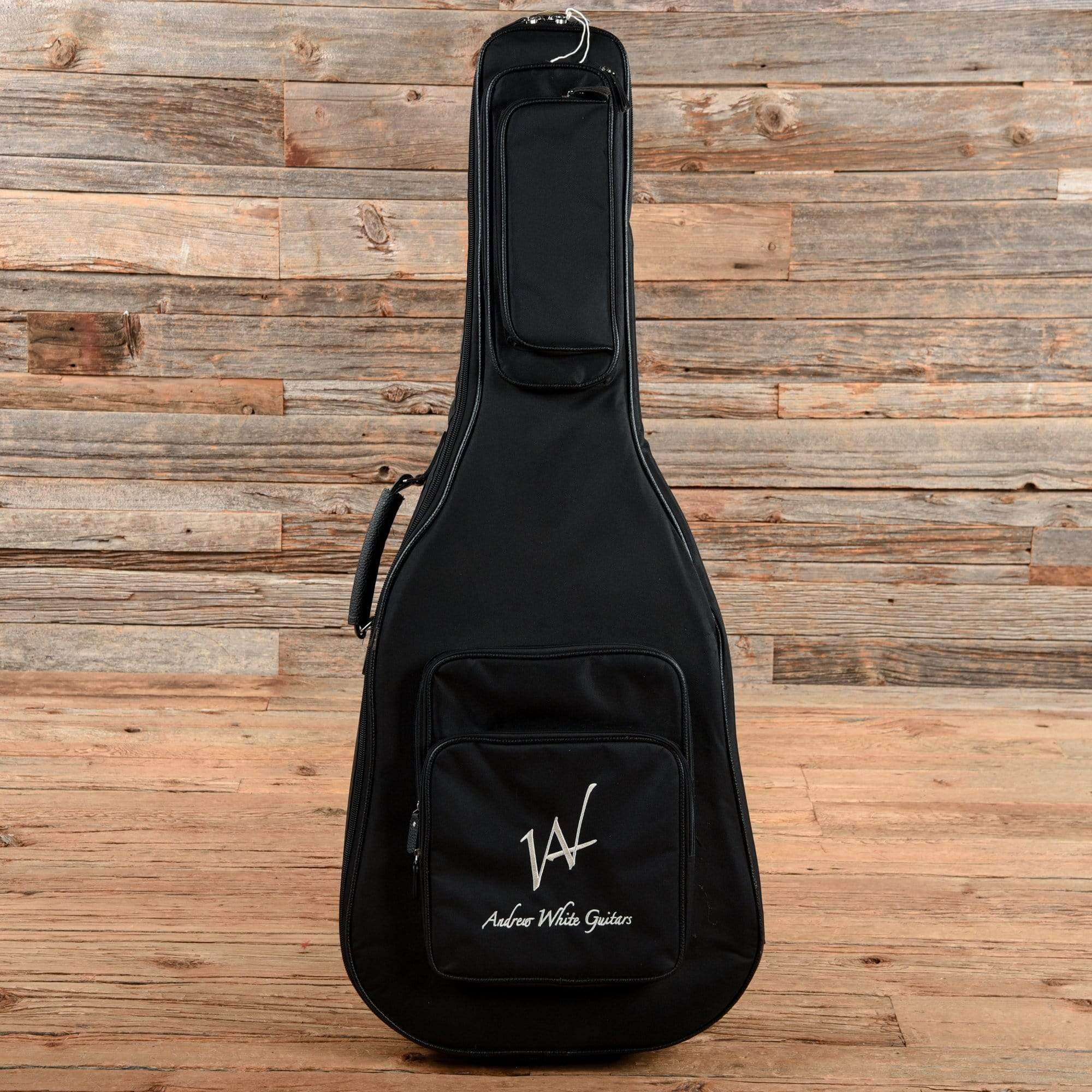 Andrew White Guitars EOS 2S0 Spalted Maple Natural 2019 Acoustic Guitars / Concert