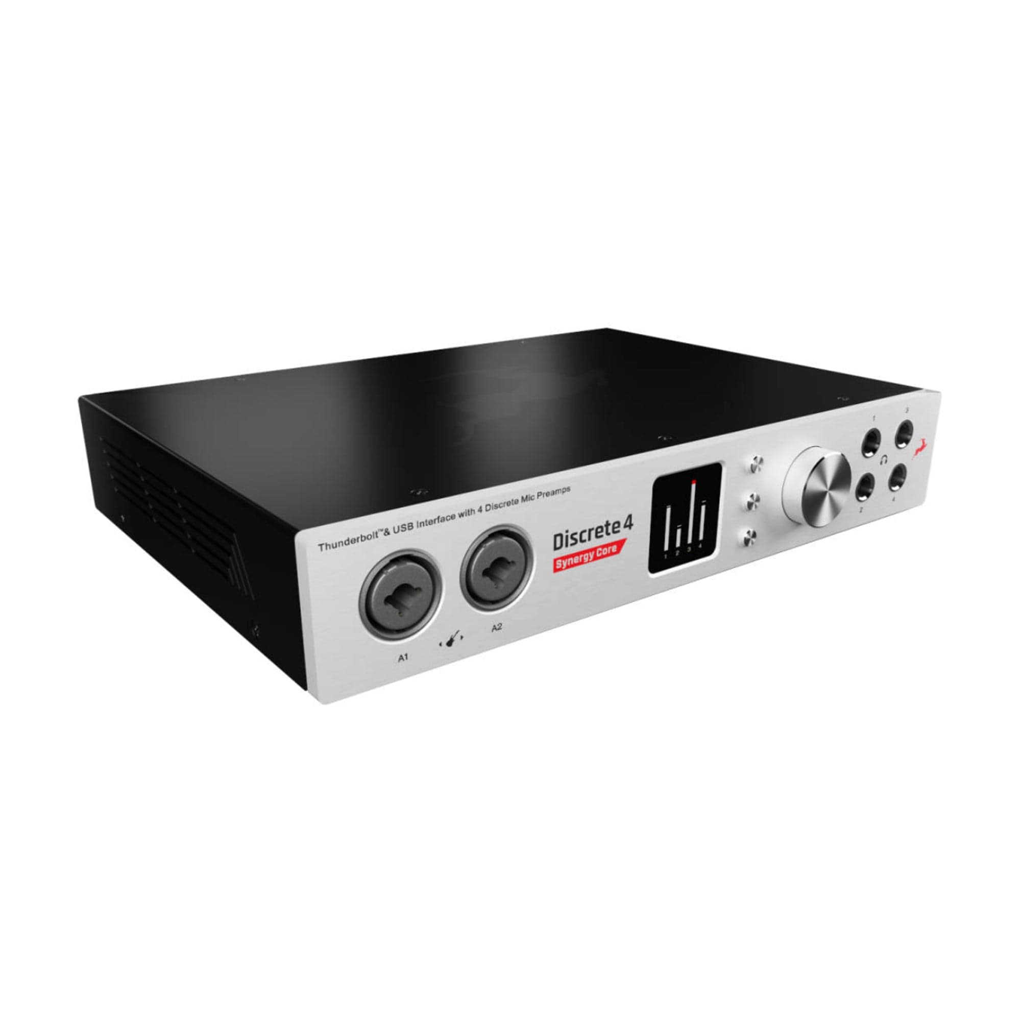 Antelope Audio Discrete 4 Pro Synergy Core Audio Interface – Chicago ...