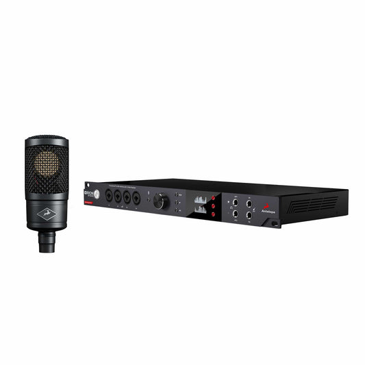 Antelope Audio Orion Studio Synergy Core Interface w/ Free Edge Solo Microphone Pro Audio / Interfaces