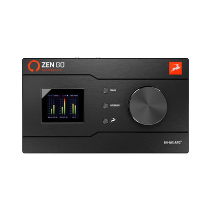 Antelope Audio Zen Go Synergy Core 4x8 Bus-Powered Thunderbolt 3 Audio Interface Pro Audio / Interfaces