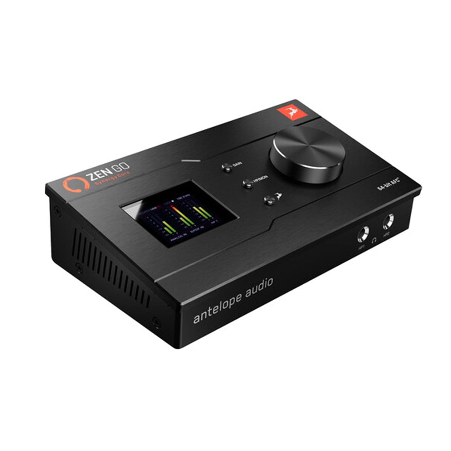 Antelope Audio Zen Go Synergy Core 4x8 Bus-Powered Thunderbolt 3 Audio Interface Pro Audio / Interfaces