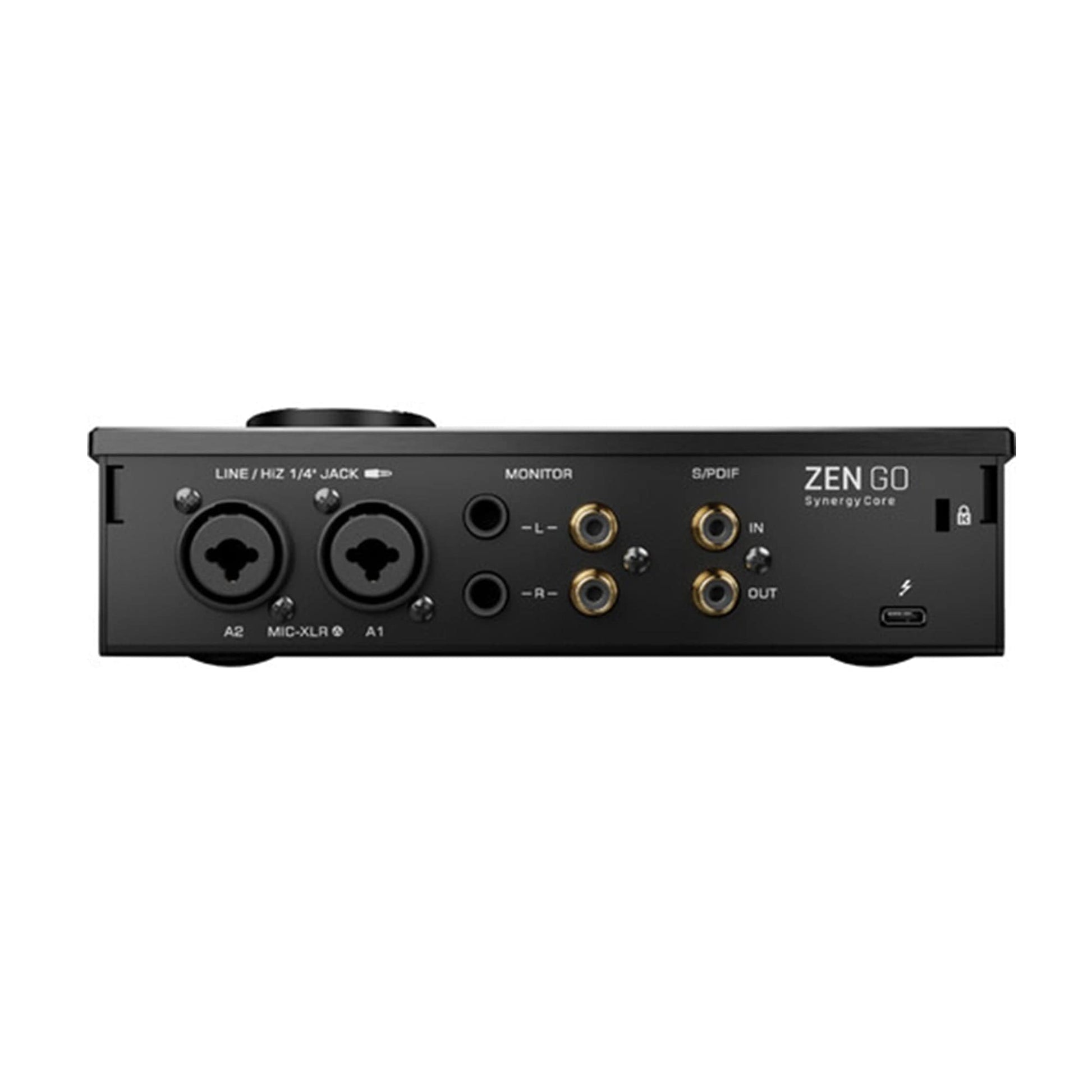 Antelope Audio Zen Go Synergy Core 4x8 Bus-Powered Thunderbolt 3 Audio Interface Pro Audio / Interfaces