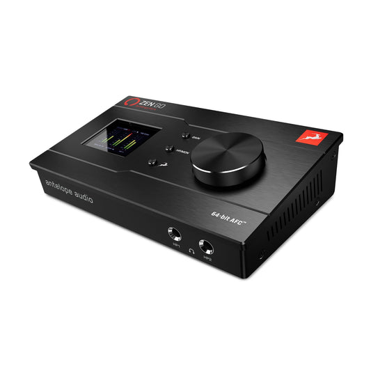 Antelope Audio Zen Go Synergy Core 4x8 Bus-Powered USB-C Audio Interface Pro Audio / Interfaces